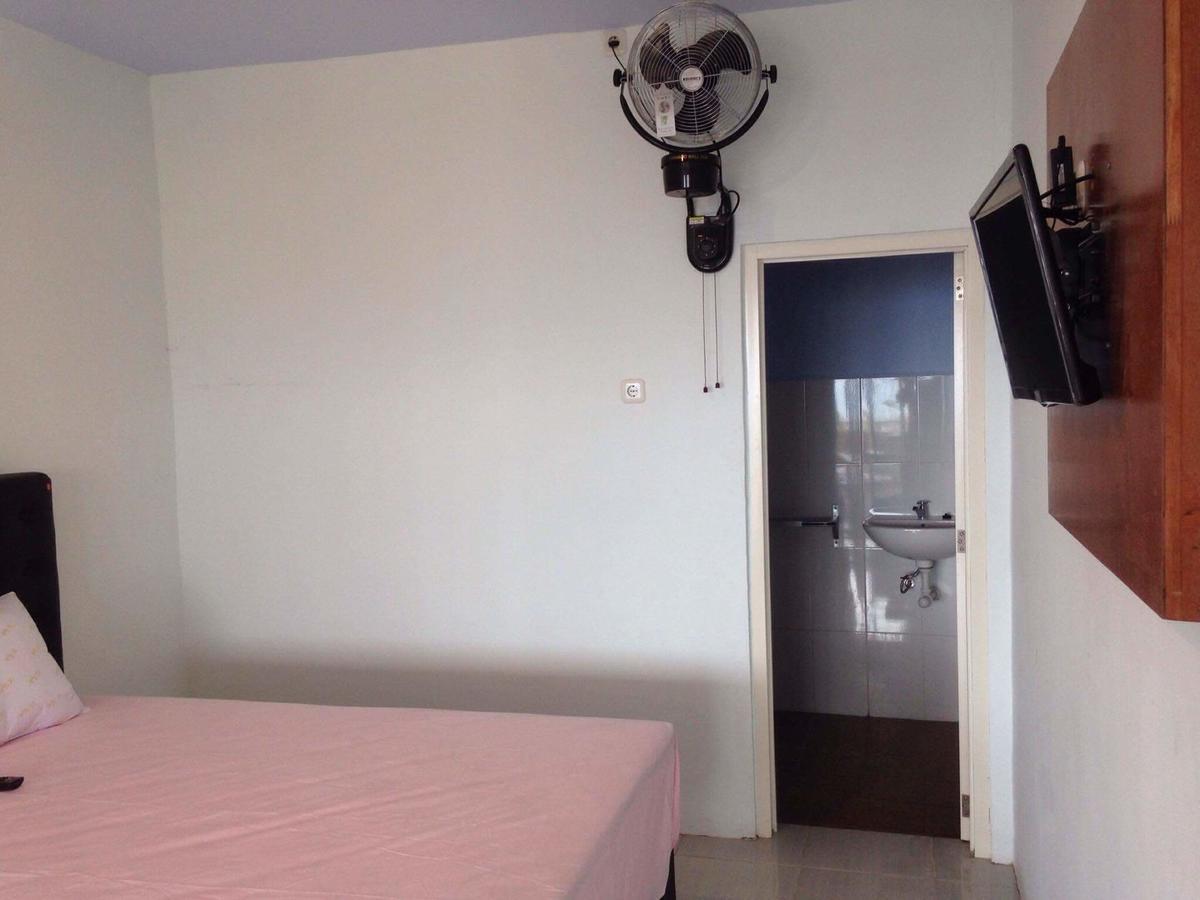 Mawar Hotel Labuan Bajo Εξωτερικό φωτογραφία