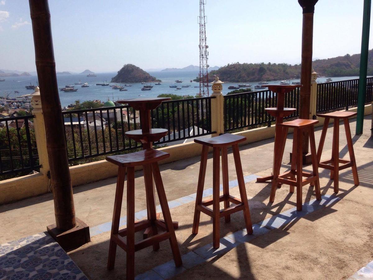 Mawar Hotel Labuan Bajo Εξωτερικό φωτογραφία