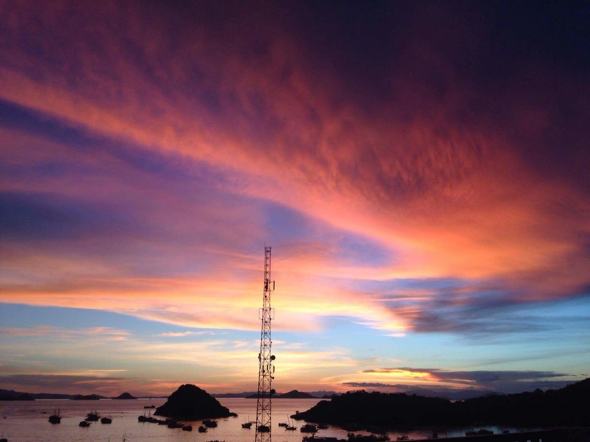 Mawar Hotel Labuan Bajo Εξωτερικό φωτογραφία