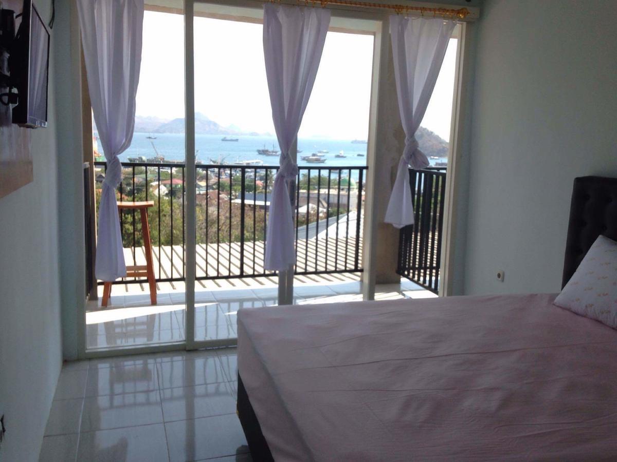 Mawar Hotel Labuan Bajo Εξωτερικό φωτογραφία