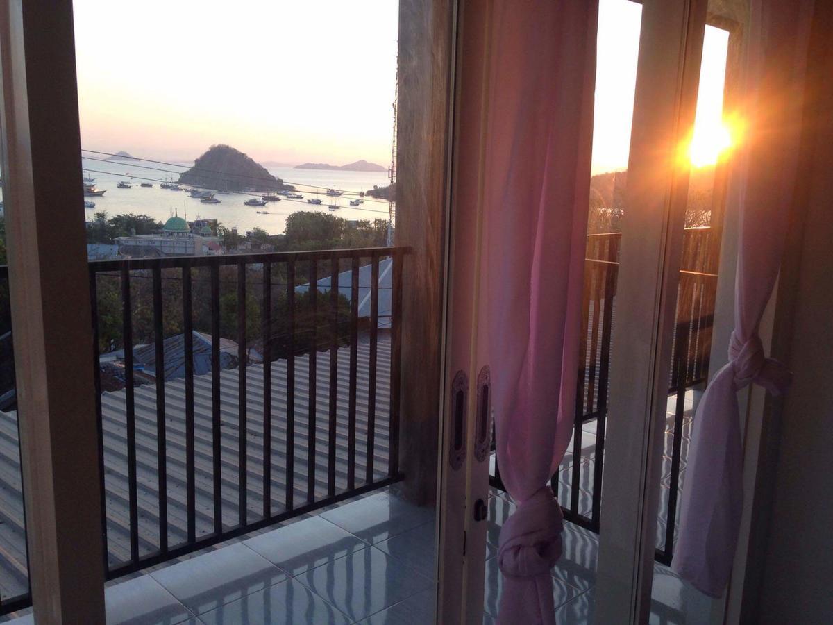 Mawar Hotel Labuan Bajo Εξωτερικό φωτογραφία