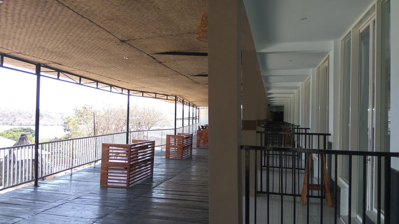 Mawar Hotel Labuan Bajo Εξωτερικό φωτογραφία