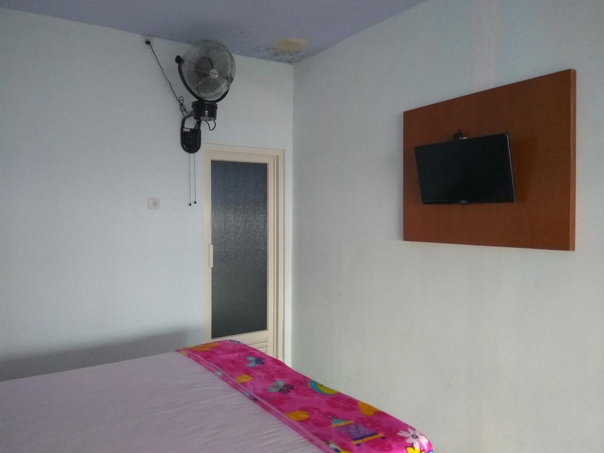 Mawar Hotel Labuan Bajo Εξωτερικό φωτογραφία