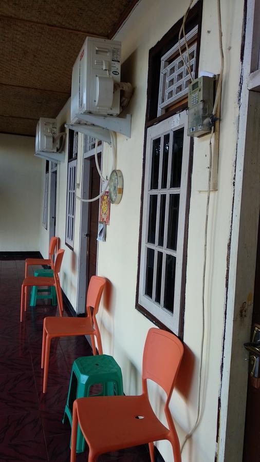 Mawar Hotel Labuan Bajo Εξωτερικό φωτογραφία
