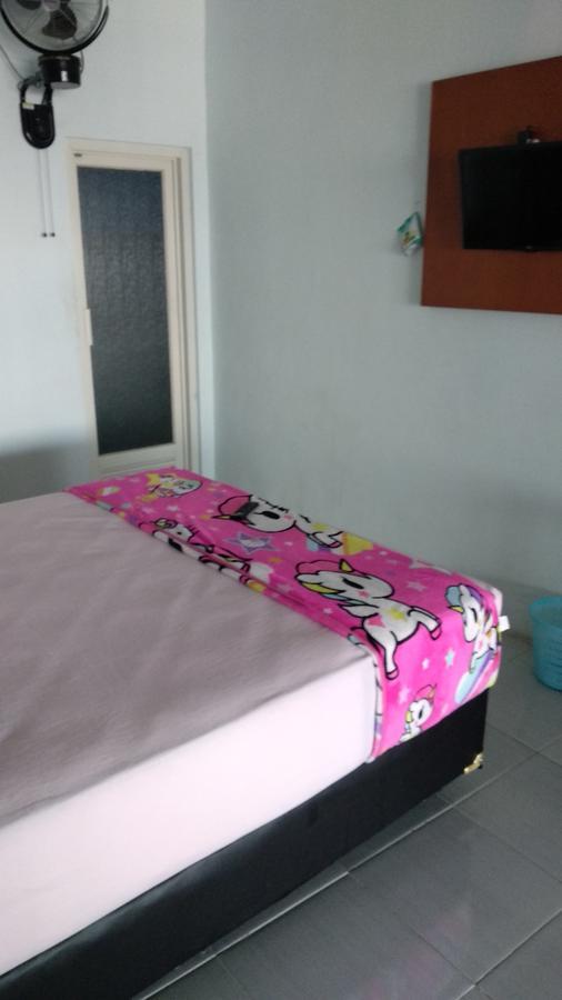 Mawar Hotel Labuan Bajo Εξωτερικό φωτογραφία